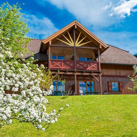 Familien-Appartements Oerglwirt'S Gut Mariapfarr Buitenkant foto