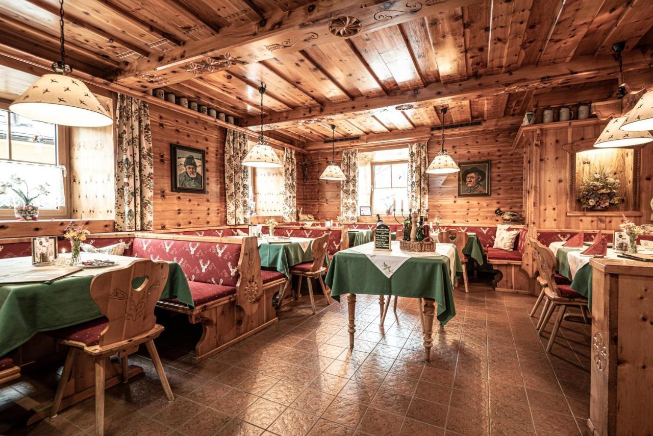 Familien-Appartements Oerglwirt'S Gut Mariapfarr Buitenkant foto