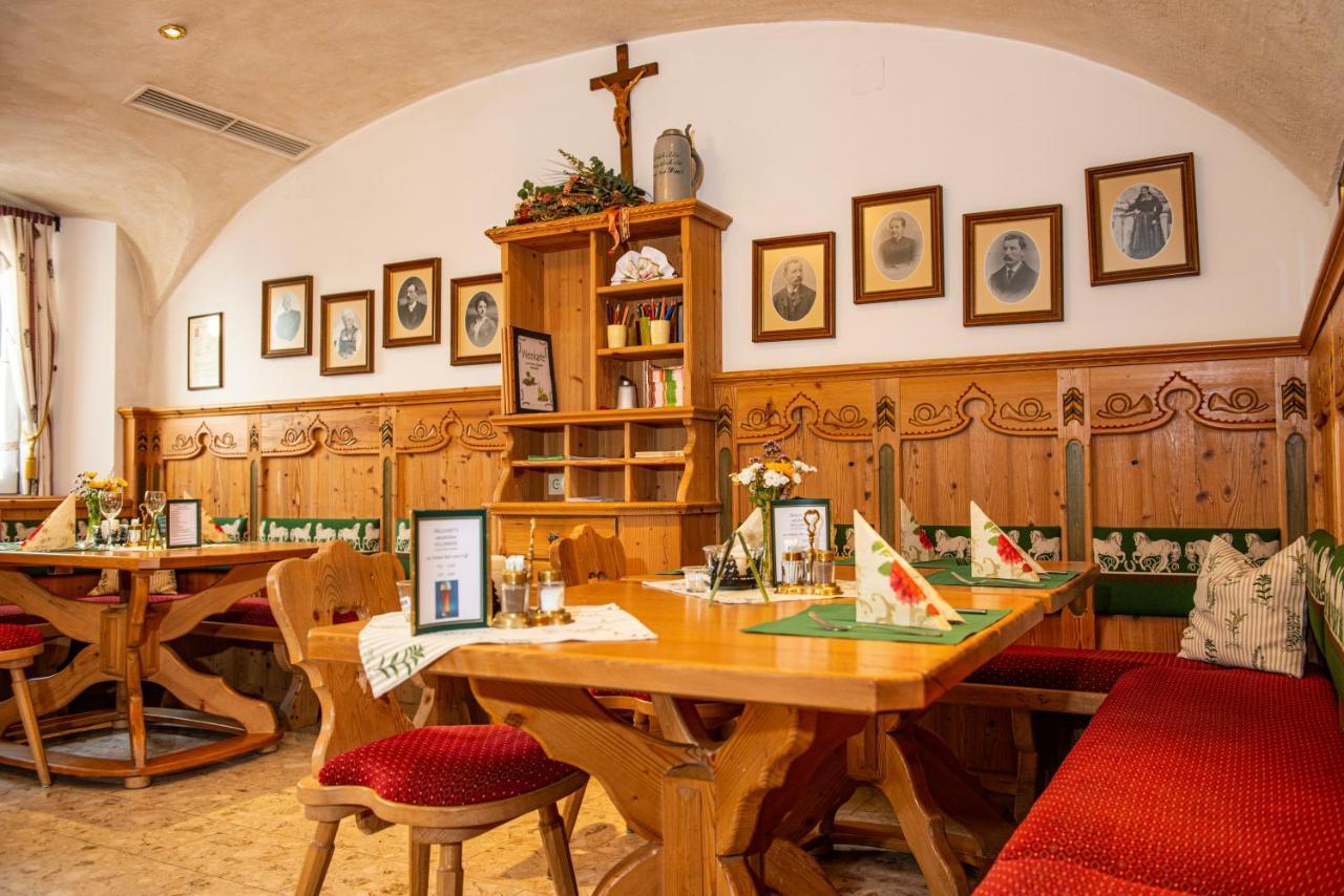 Familien-Appartements Oerglwirt'S Gut Mariapfarr Buitenkant foto