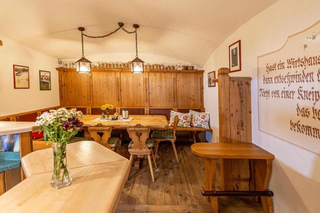 Familien-Appartements Oerglwirt'S Gut Mariapfarr Buitenkant foto